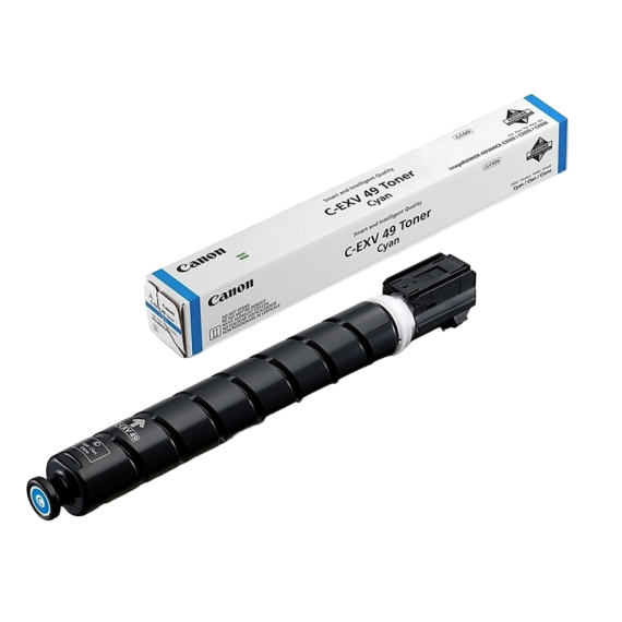 TONER FOR CANON IR ADVANCE  CYAN (EXV-49) TOMOEGAWA