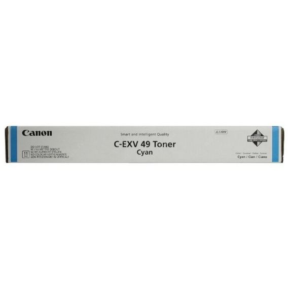TONER FOR CANON IR ADVANCE  CYAN (EXV-49) TOMOEGAWA