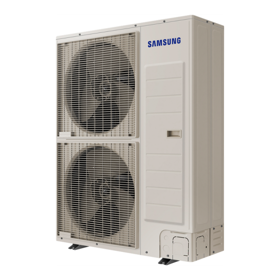OUTDOOR UNIT  SAMSUNG AC140JXMDGH, CAC (F.DUCT), R410A, 3-PHASE