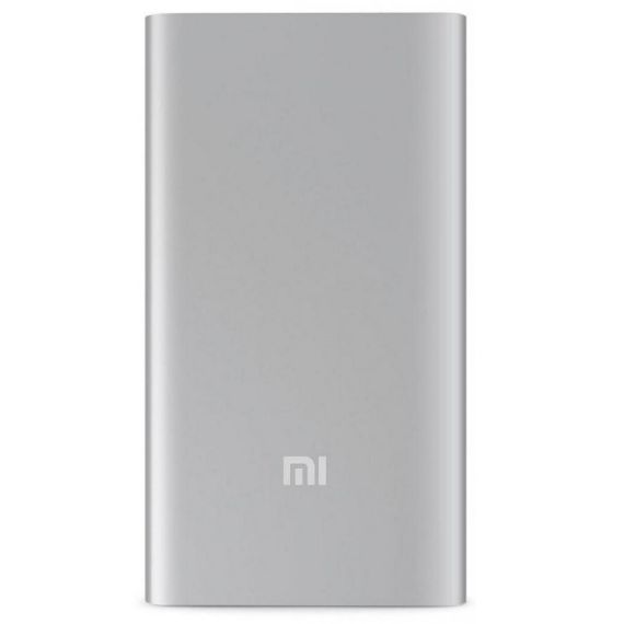 POWER BANK 2, XIAOMI 5000 MAH, SILVER