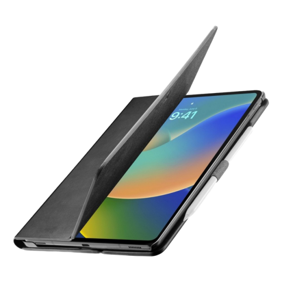 CELLULAR APPLE IPAD 10TH/11TH GEN., STAND CASE, BLACK
