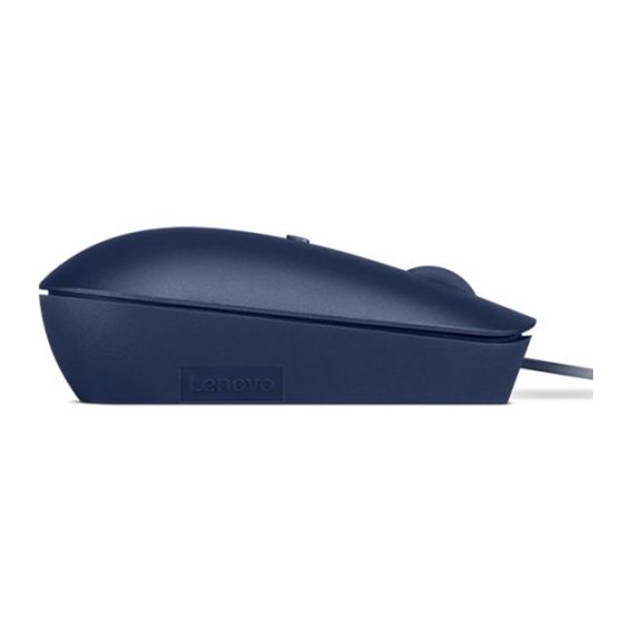 MOUSE LENOVO 540, COMPACT, UP TO 2400 DPI, 4 BUTTONS, AMBIDEXTROUS, 67G,...