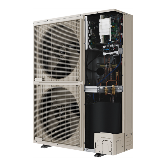 OUTDOOR UNIT  SAMSUNG AC140RXADKG, CAC, R32, 1-PHASE