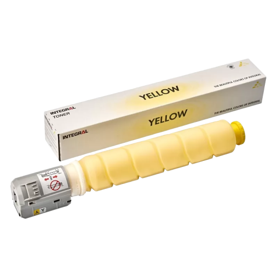 TONER FOR  IR ADVANCE YELLOW (EXV-52)