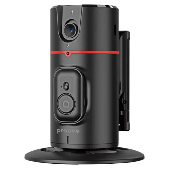 MONOPOD PROOVE FACE TRACE AUTO FACE TRACKING (95 MM),BLACK