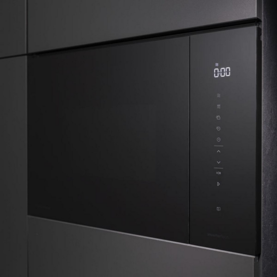 BUILT-IN MICROWAVE HISENSE BIM325G62BG2
