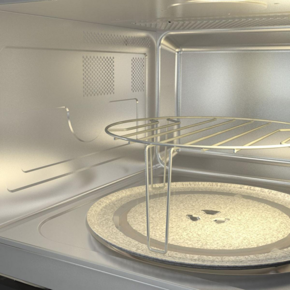 BUILT-IN MICROWAVE HISENSE BIM325G62BG2