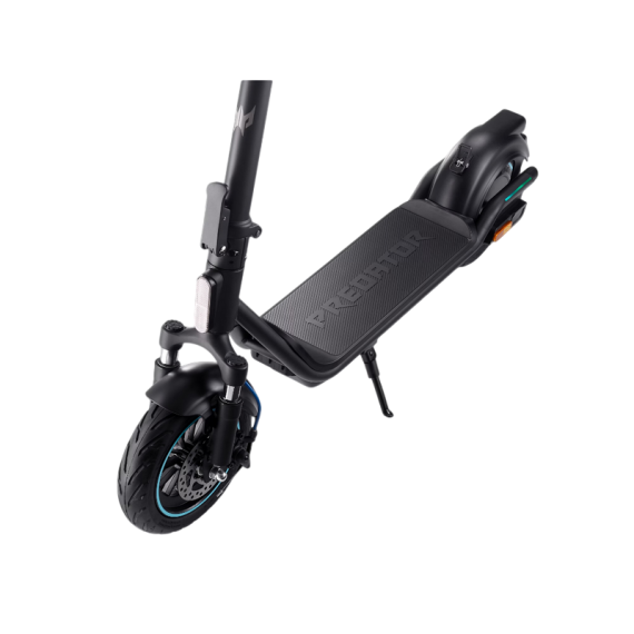 PREDATOR ELECTRICAL SCOOTER 5 SELECT BLACK, PES035, 25KM/HR, WITH TURNING...