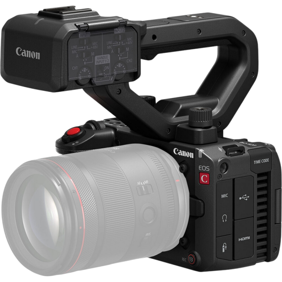 CINEMA CAMERA CANON EOS C50 (RF MOUNT)