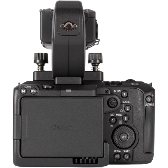 CINEMA CAMERA CANON EOS C50 (RF MOUNT)