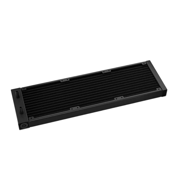 AIO LIQUID COOLING DEEPCOOL "LQ360 ULTRA ARGB" (<32DBA, 500-2150RPM, 55CFM,...