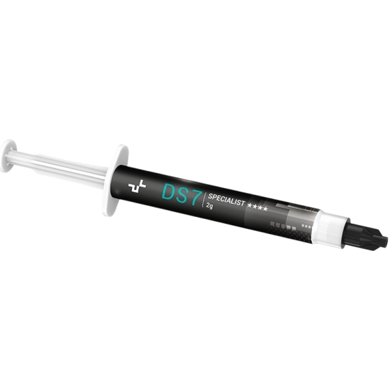 THERMAL PASTE DEEPCOOL DS7 2G (2.0G, 6.9 W/M·K, 3.55 G/CM³, -20°C TO +125°C)