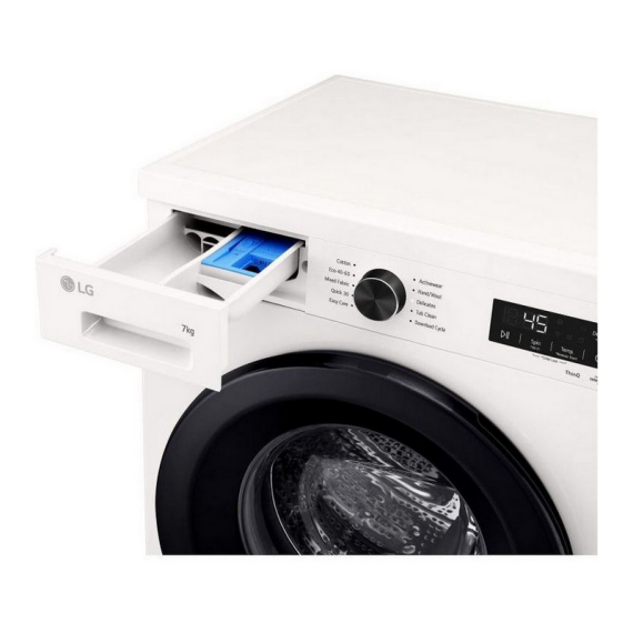 WASHING MACHINE/FR LG F2X10S7NWK