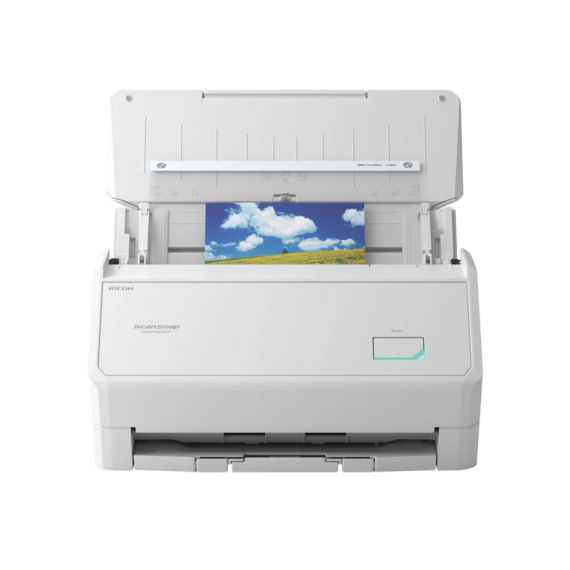 SCANNER RICOH SCANSNAP IX2400, WHITE
