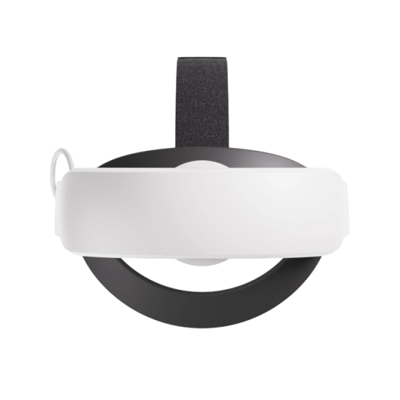 META QUEST 3 - ELITE STRAP WITH BATTERY (VR), WHITE