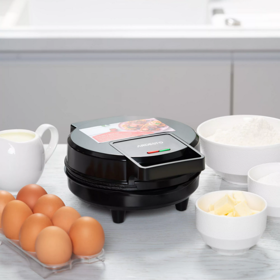 WAFFLE MAKER ARDESTO SM-L100RHEART
