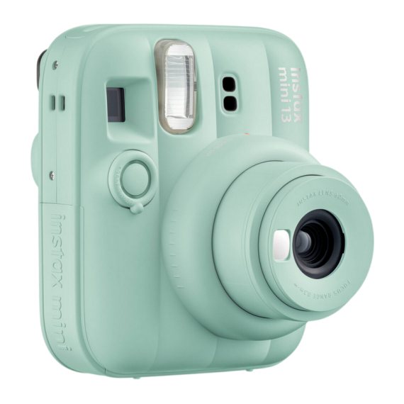 CAMERA FOTO FUJIFILM INSTAX MINI 13, LAGOON GREEN