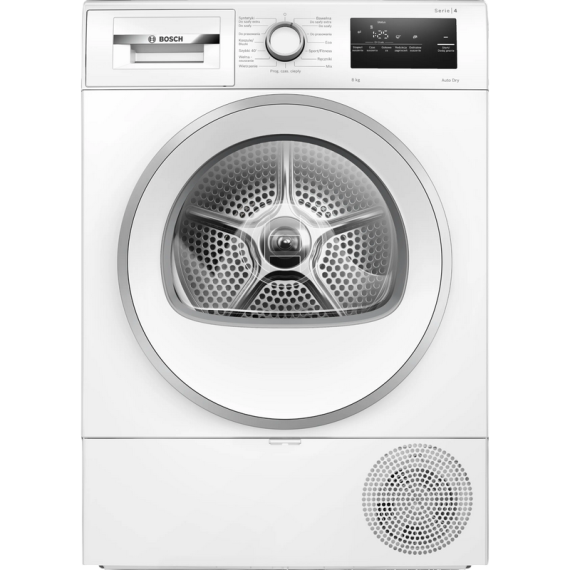 DRYER BOSCH WTH85V9SPL