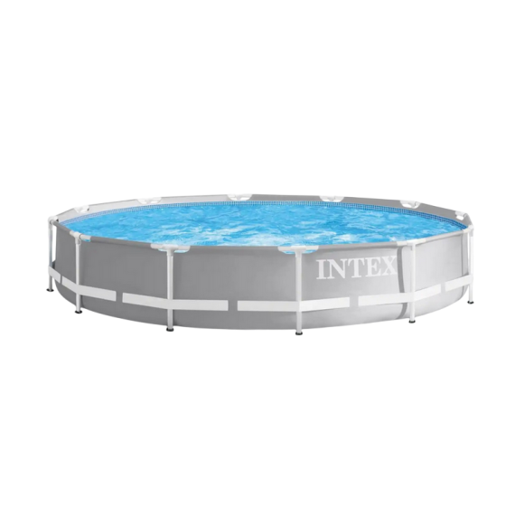 26712 PISCINA CARCAS METAL 366X76CM, 6503L