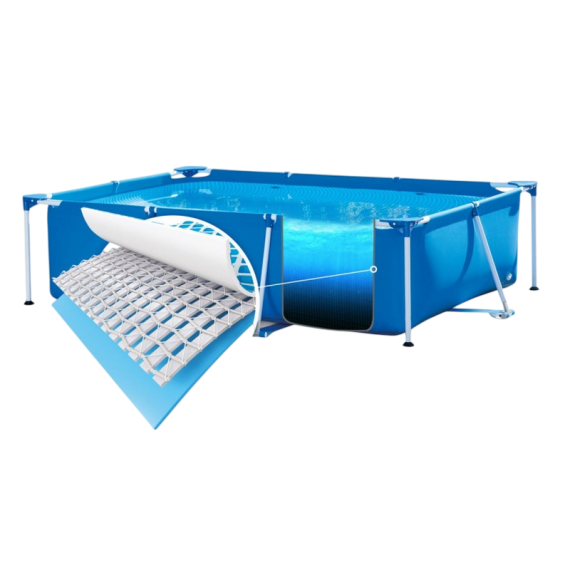 28270 PISCINA CARCAS 220Х150Х60СM, 1622L
