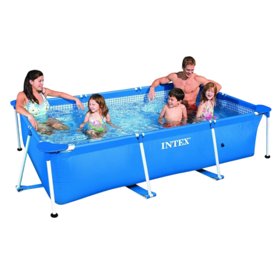 28270 PISCINA CARCAS 220Х150Х60СM, 1622L