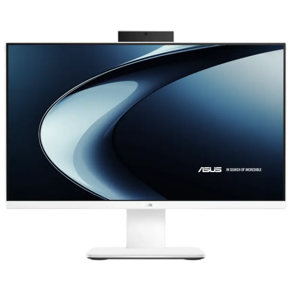 ASUS AIO V470VAK WHITE (27" FHD CORE 7 240H 2.5-5.2GHZ, 16GB, 512GB SSD,...
