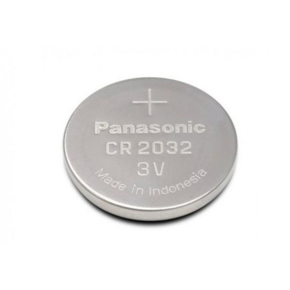 CR2032, BLISTER*2, PANASONIC, CR-2032EL/2B