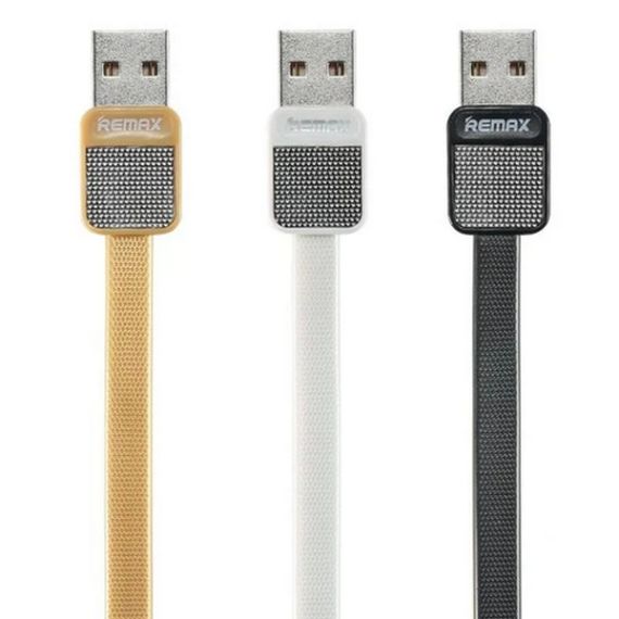 LIGHTNING CABLE REMAX, PLATINUM, RC-044I