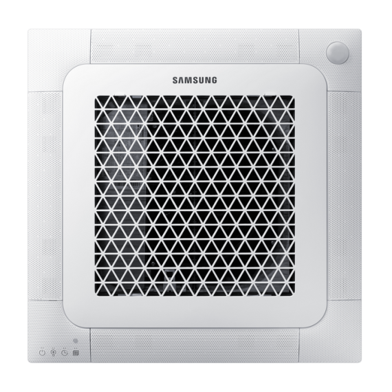 4-WAY CASSETTE  SAMSUNG AJ026TNNDKH, 8900 BTU/H, FJM, WINDFREE