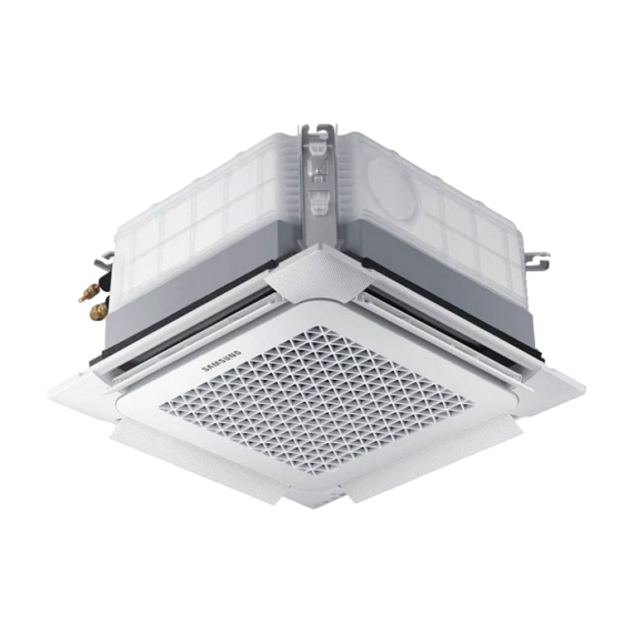 4-WAY CASSETTE  SAMSUNG AJ026TNNDKH, 8900 BTU/H, FJM, WINDFREE