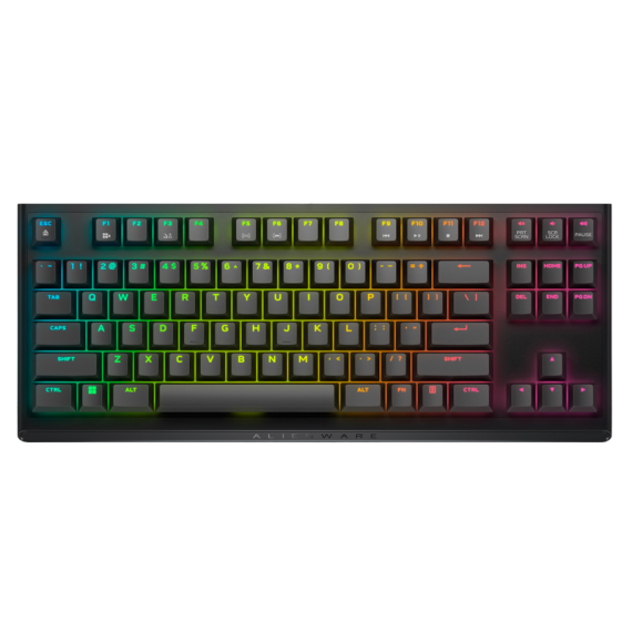 KEYBOARD DELL ALIENWARE TENKEYLESS GAMING KEYBOARD - AW420K  (US INT.)