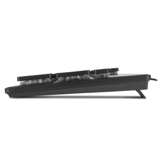 KEYBOARD SVEN KB-C7500EL, FN KEYS, BACKLIGHT, VARIABLE TILT ANGLE, 1.5M,...