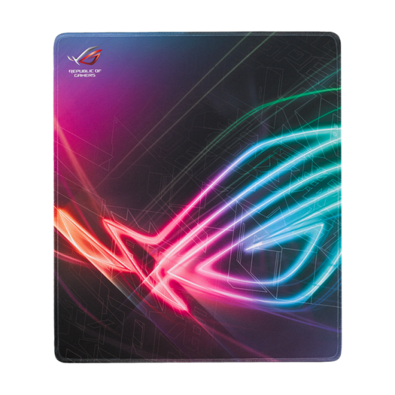 GAMING MOUSE PAD ROG STRIX EDGE, 400 X 450 X 2MM, LARGE VERTICAL GAMING,...