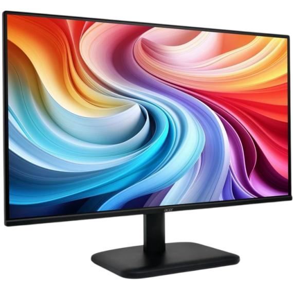 23.8" ACER EK241YGBI BLACK, IPS, 1920X1080, 120HZ, FREESYNC, 1MSVRB, 250CD,...