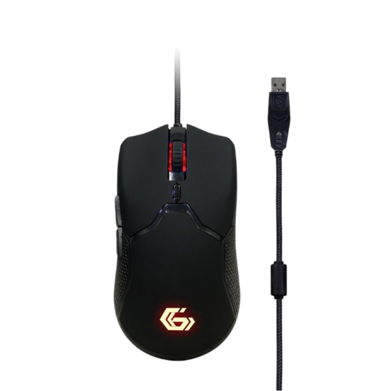 GAMING KEYBOARD & MOUSE & MOUSE PAD & HEADSET GEMBIRD GGS-UMGL4-01, US...