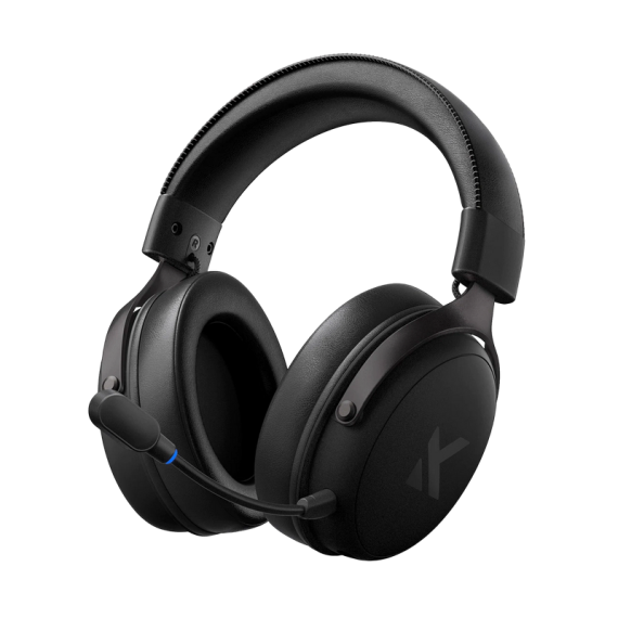 GAMING WIRELESS HEADSET MCHOSE V9 PRO, 53MM DRIVERS, 275G, 250H, DETACHABLE...