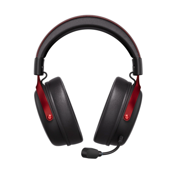 GAMING WIRELESS HEADSET MCHOSE V9 PRO, 53MM DRIVERS, 275G, 250H, DETACHABLE...