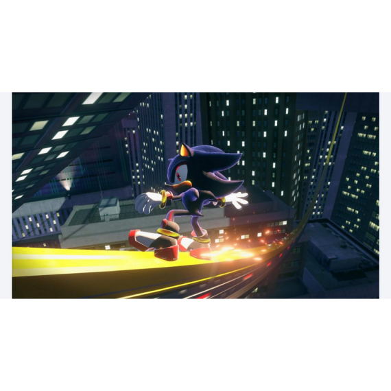 GAME FOR SWITCH 2 SONIC X SHADOW GENERATIONS (GAME-KEY CARD)