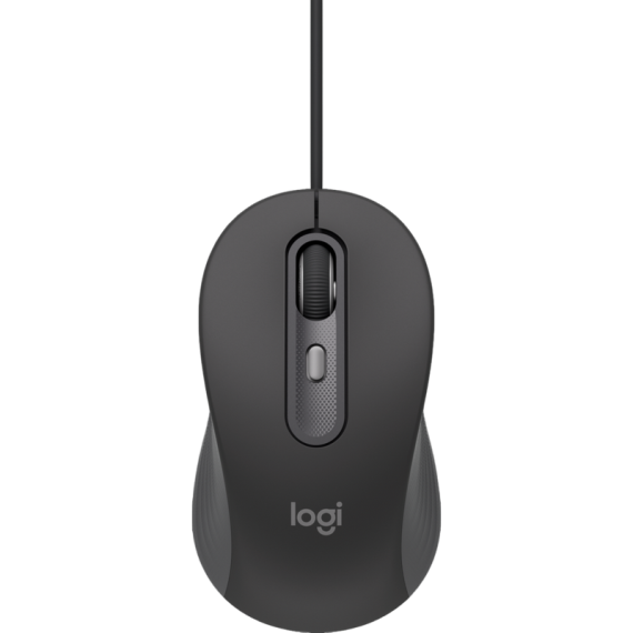 MOUSE LOGITECH SIGNATURE M520 FOR BUSINESS, USB-C, 400-4000 DPI, 4 BUTTONS,...