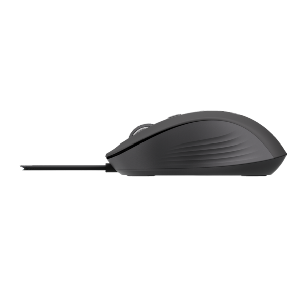 MOUSE LOGITECH SIGNATURE M520 FOR BUSINESS, USB-C, 400-4000 DPI, 4 BUTTONS,...