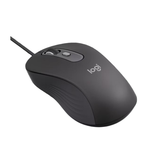 MOUSE LOGITECH SIGNATURE M520 FOR BUSINESS, USB-C, 400-4000 DPI, 4 BUTTONS,...