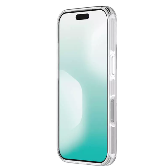 NILLKIN APPLE IPHONE 17, ULTRA THIN TPU, NATURE PRO MAGNETIC, TRANSPARENT