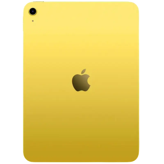 APPLE 11-INCH IPAD 256GB WI-FI YELLOW MODEL MD4J4QA/A