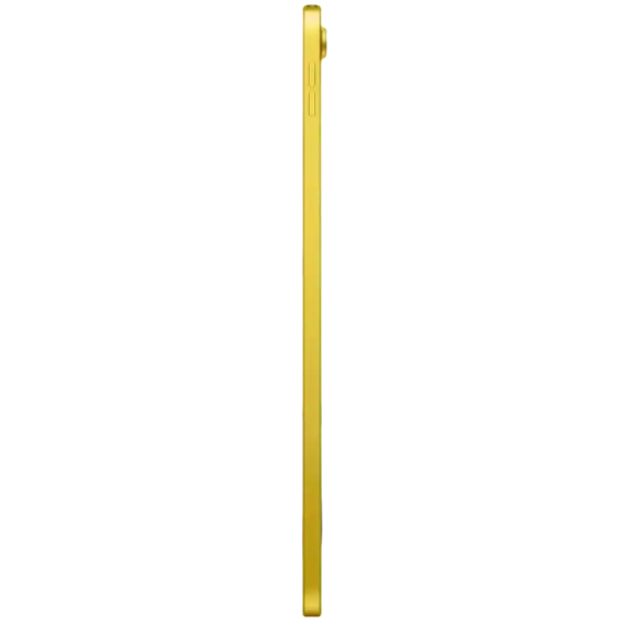 APPLE 11-INCH IPAD 256GB WI-FI YELLOW MODEL MD4J4QA/A