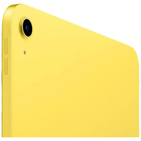 APPLE 11-INCH IPAD 256GB WI-FI YELLOW MODEL MD4J4QA/A