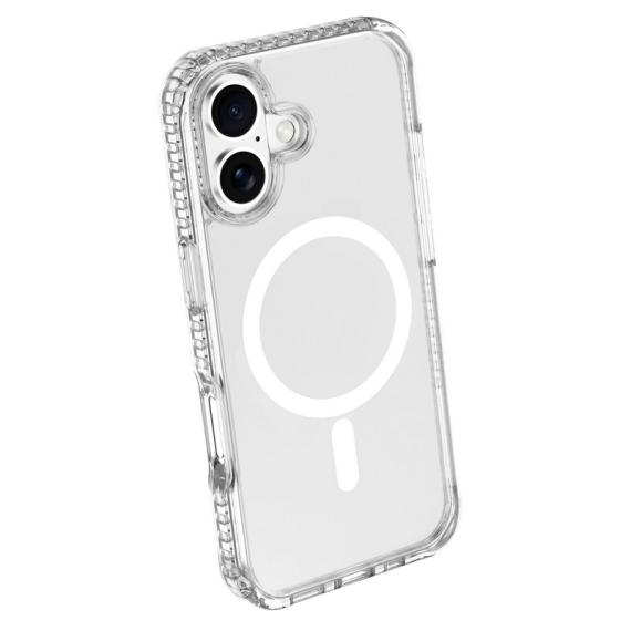 CELLULAR APPLE IPHONE 17, TETRA CASE, TRANSPARENT