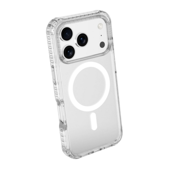 CELLULAR APPLE IPHONE 17 PRO MAX, TETRA CASE, TRANSPARENT