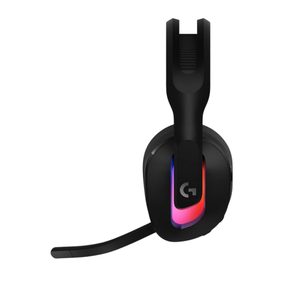 GAMING WIRELESS HEADSET LOGITECH G ASTRO A20 X LIGHTSPEED, 40MM DRIVER,...