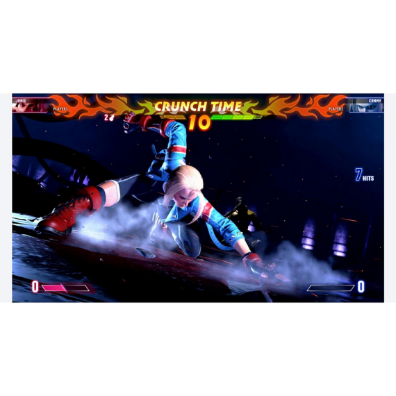 GAME FOR SWITCH 2 STREET FIGHTER 6 YEAR 1-2 FIGHTERS EDITION