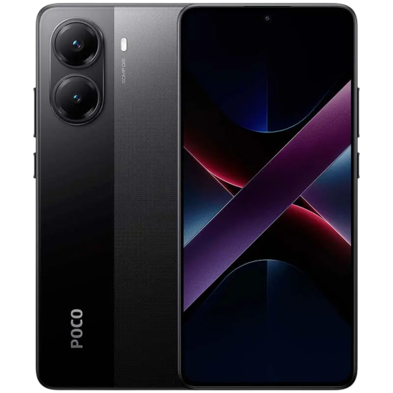 POCO X7 PRO 5G 12/256GB EU BLACK